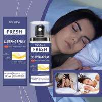Fresh Sleeping Spray ঠিক তখনই কাজ করে, যখন শরীর চায় শান্তি আর গভীর ঘুম