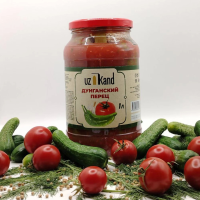 Natural Dungan Pepper in Brine collection variety very sweet taste without sourness wholesale