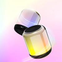 RGB Bluetooth Speakers Gadgets Electronic Cool Speakers Wireless for House Good Decoration